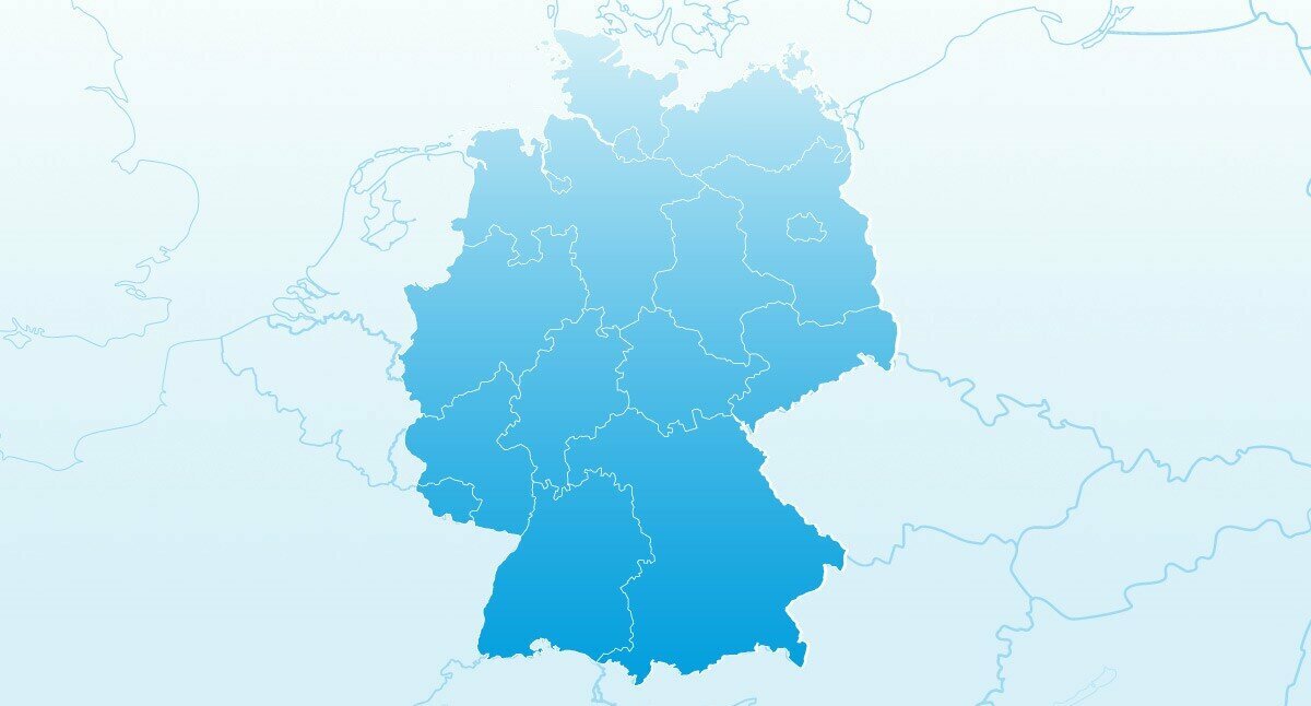 IGRN Standortübersicht Standorte der IGRN eG